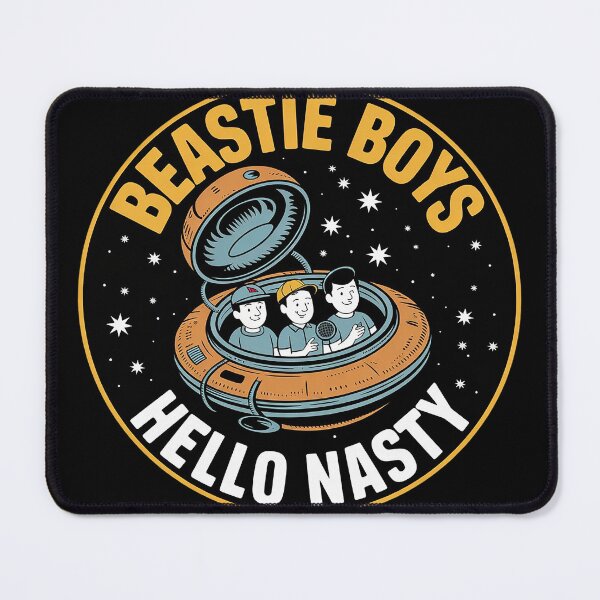 Item preview, Hello Nastys The Beastiess Boys designed and sold by PhysisDesigns.