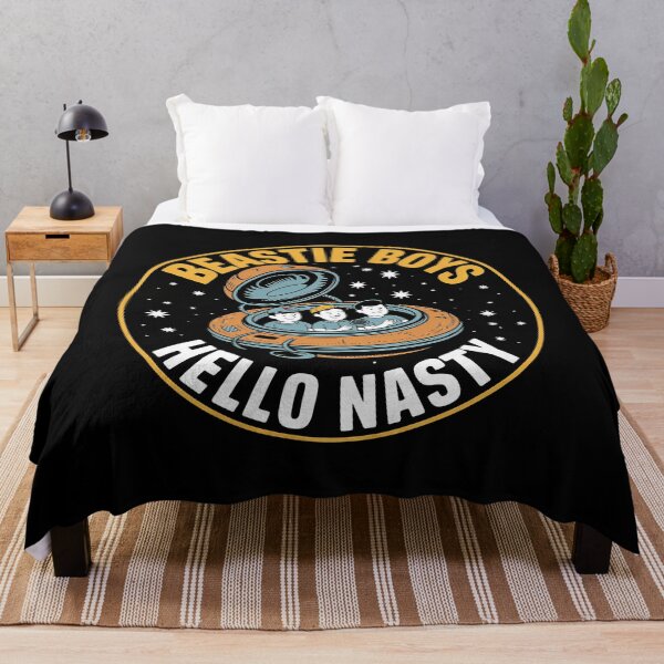 Item preview, Hello Nastys The Beastiess Boys designed and sold by PhysisDesigns.