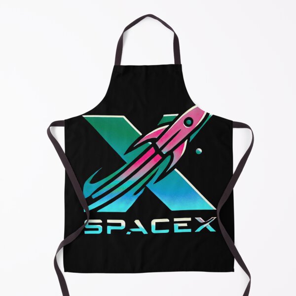 Item preview, spacex logo designed and sold by TEEJAMBOREE.