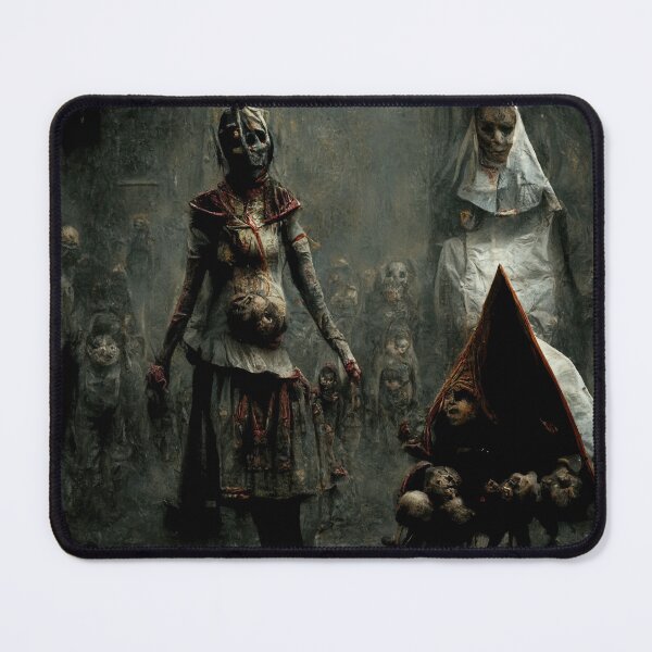 Item preview, Memories and Humanity Fades, We Are In Silent Hill designed and sold by CosmicBlesedEye.