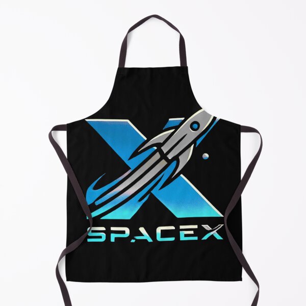 Item preview, spacex logo designed and sold by TEEJAMBOREE.
