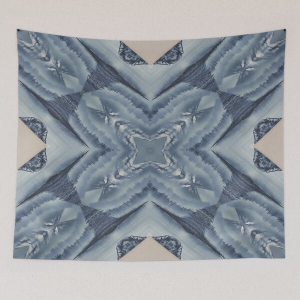 Item preview, Dar's World Kaleidoscope Quilt Block 1 designed and sold by After 10 POD Designs.