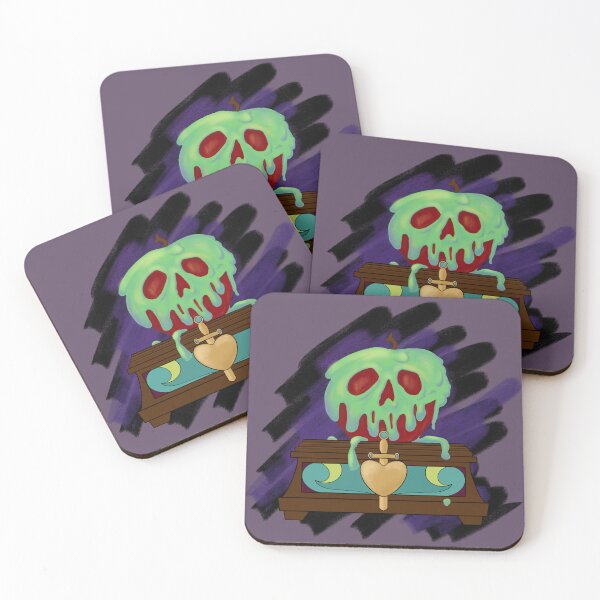 Item preview, Two Villainous Strikes designed and sold by Honey Crystal Fashion and Homegoods .