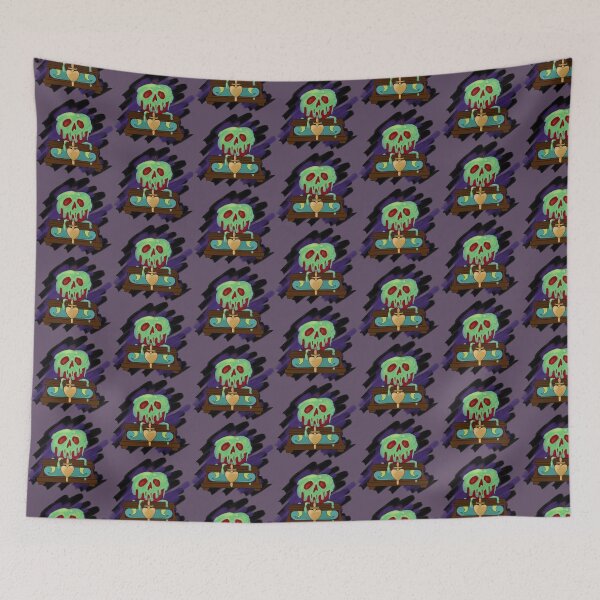 Item preview, Two Villainous Strikes designed and sold by Honey Crystal Fashion and Homegoods .