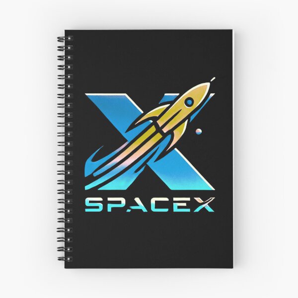 Item preview, spacex logo designed and sold by TEEJAMBOREE.