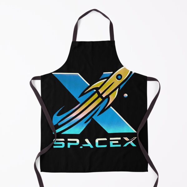 Item preview, spacex logo designed and sold by TEEJAMBOREE.