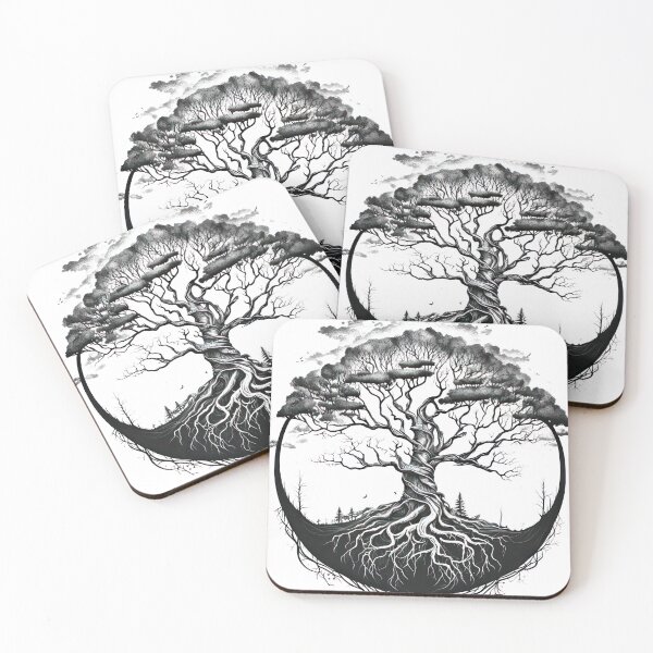 Item preview, The Circle of Life designed and sold by Amok Store.