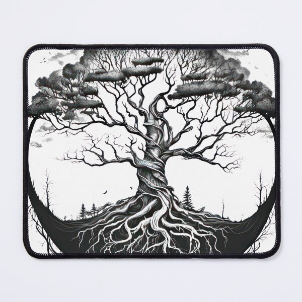Item preview, The Circle of Life designed and sold by Amok Store.