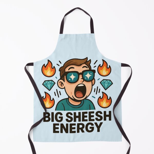 Item preview, Big Sheesh Energy designed and sold by Artistry in Motion by MADsrecreation.