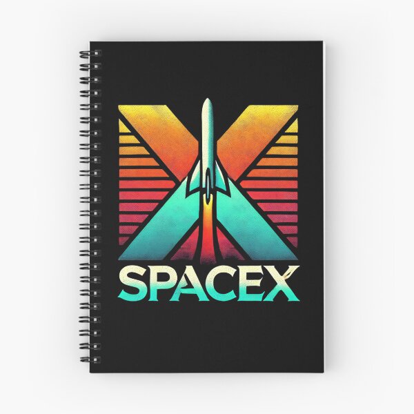 Item preview, spacex logo designed and sold by TEEJAMBOREE.