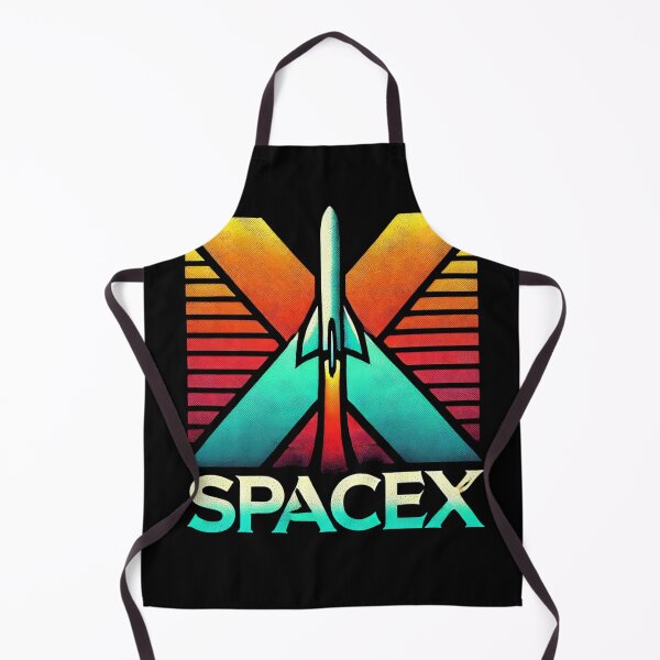Item preview, spacex logo designed and sold by TEEJAMBOREE.