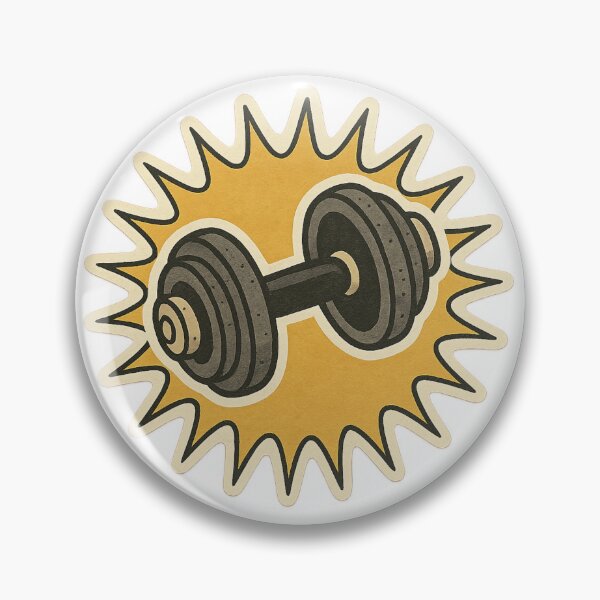 Item preview, Comic Dumbell designed and sold by SnugBugz.