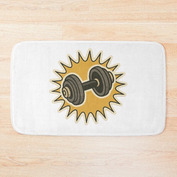 Item preview, Comic Dumbell designed and sold by SnugBugz.