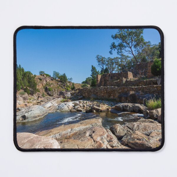 Item preview, Adelong River and Ruins – A Glimpse into Australia’s Gold Rush Past designed and sold by So Much 2 See.