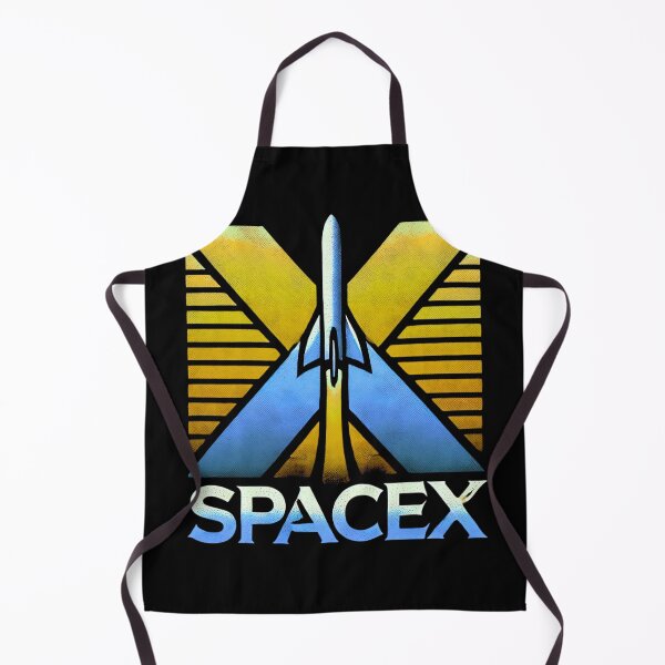 Item preview, spacex logo designed and sold by TEEJAMBOREE.