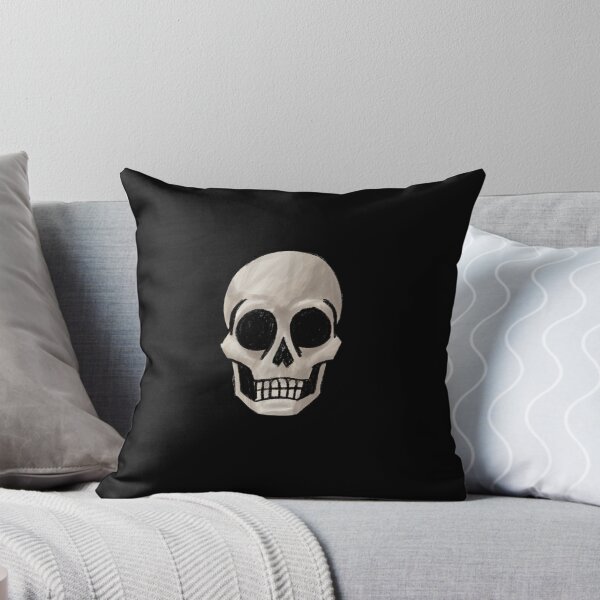 Item preview, DISEMBODIED HUMAN SKULL DESIGN designed and sold by Carrotmaker.