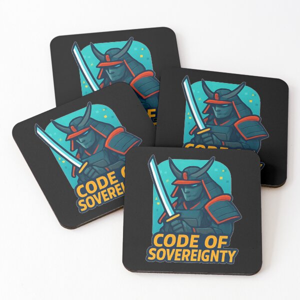 Item preview, Code Of Sovereignty designed and sold by okiiskandarart.