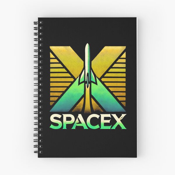 Item preview, spacex logo designed and sold by TEEJAMBOREE.