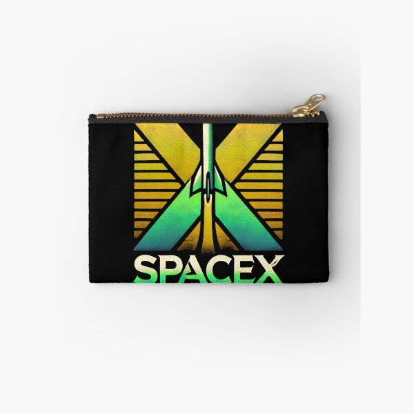 Item preview, spacex logo designed and sold by TEEJAMBOREE.