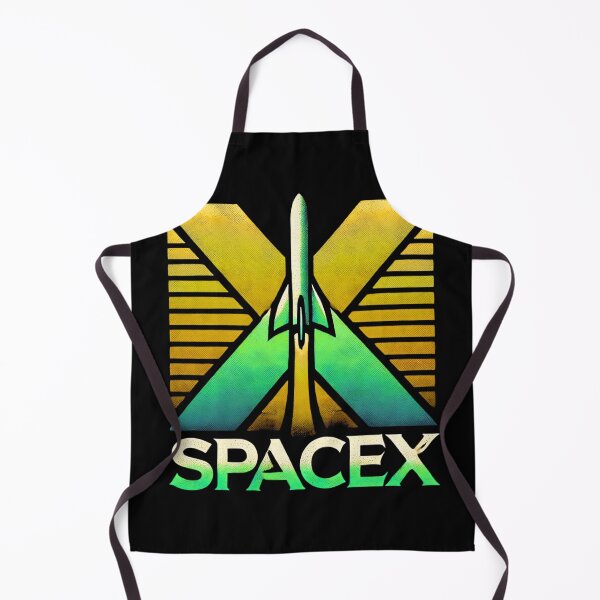 Item preview, spacex logo designed and sold by TEEJAMBOREE.