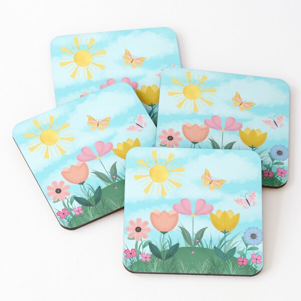 Item preview, Happy Spring! designed and sold by Kendall Rose Doodles.