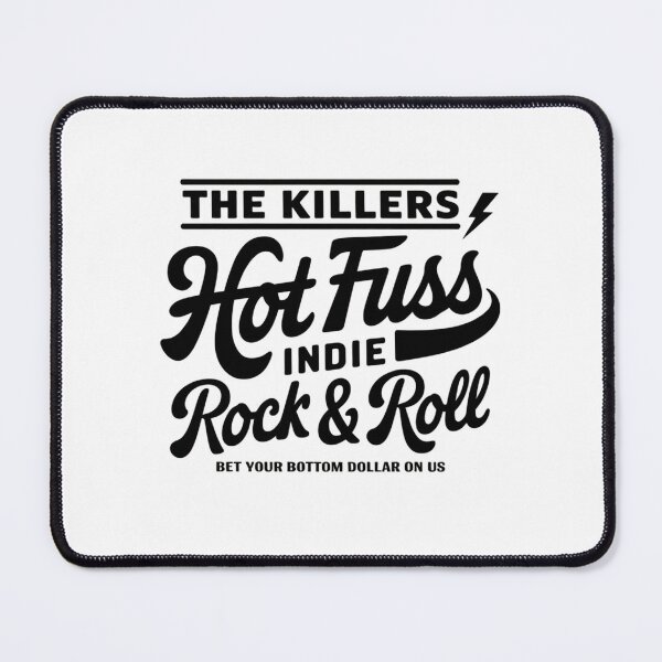 Item preview, Hot Fuss Album The Killerss designed and sold by PhysisDesigns.