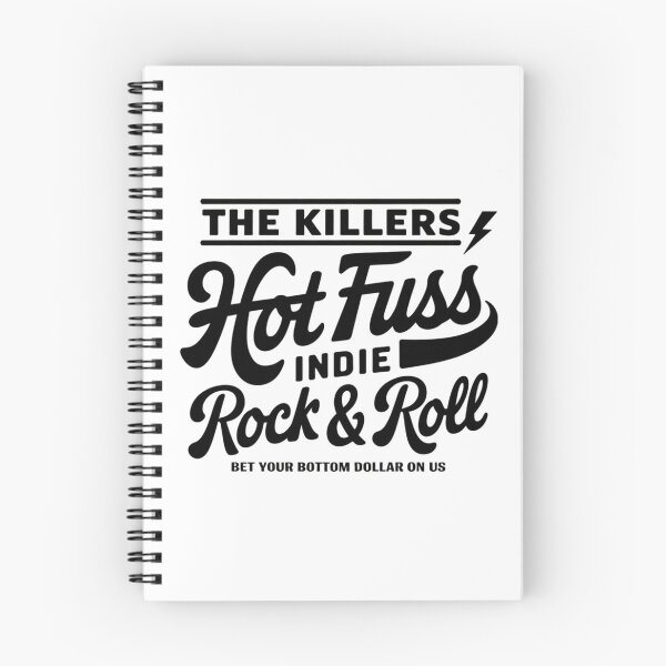 Item preview, Hot Fuss Album The Killerss designed and sold by PhysisDesigns.