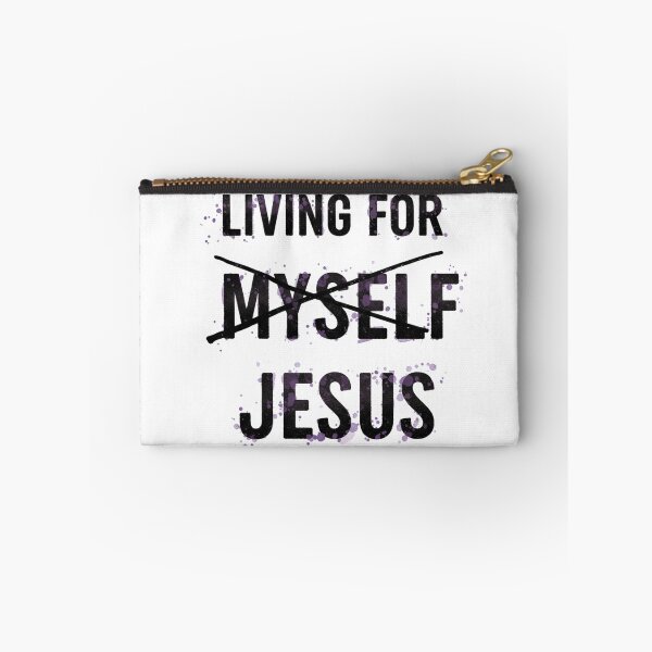 Item preview, Living for Jesus (Not Myself).  designed and sold by Faithloveshop.