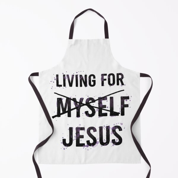Item preview, Living for Jesus (Not Myself).  designed and sold by Faithloveshop.