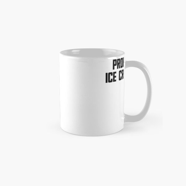 Item preview, Professional Ice Cream Eater Ice Cream Gear designed and sold by DynamicDesign.