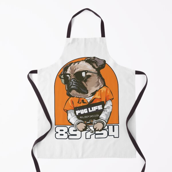 Item preview, Pug Life designed and sold by NicMacTees.