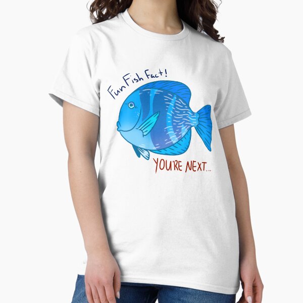 Item preview, Fun fish facts designed and sold by Sheepishmoth.