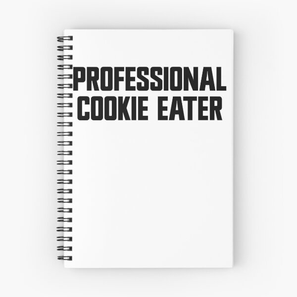 Item preview, Professional Cookie Eater Cookie Gear designed and sold by DynamicDesign.