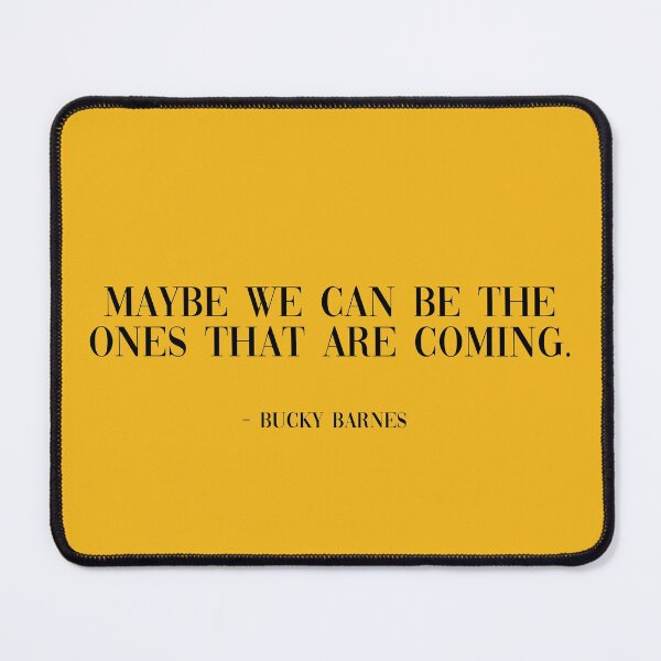 Item preview, Bucky Quote designed and sold by immelissasavin.