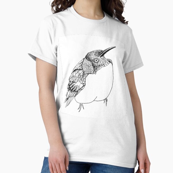 I love u Classic T-Shirt