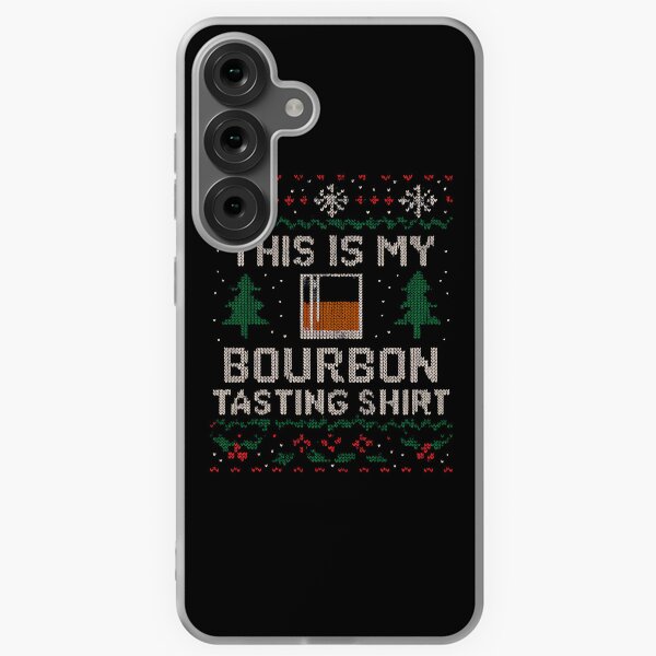 Item preview, This Is My Bourbon Tasting Shirt Ugly Sweater Bourbon Gear designed and sold by DynamicDesign.