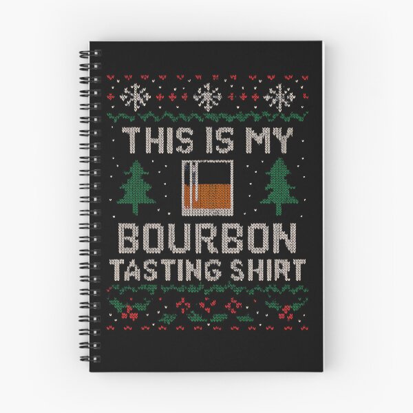 Item preview, This Is My Bourbon Tasting Shirt Ugly Sweater Bourbon Gear designed and sold by DynamicDesign.