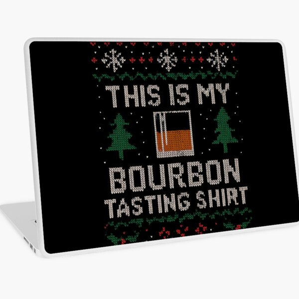 Item preview, This Is My Bourbon Tasting Shirt Ugly Sweater Bourbon Gear designed and sold by DynamicDesign.