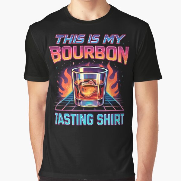 Item preview, This Is My Bourbon Tasting Shirt Bourbon Gear designed and sold by DynamicDesign.