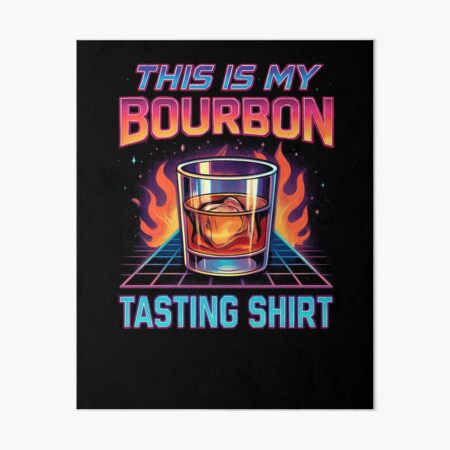 Item preview, This Is My Bourbon Tasting Shirt Bourbon Gear designed and sold by DynamicDesign.