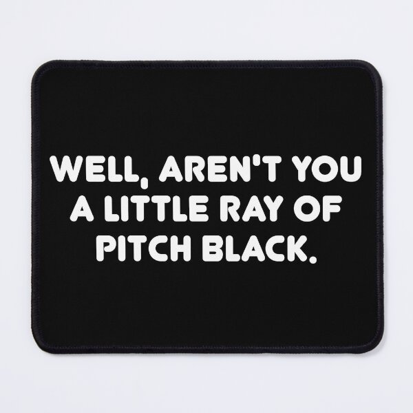 Item preview, Pitch Black designed and sold by DesignBy79.