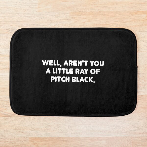 Item preview, Pitch Black designed and sold by DesignBy79.