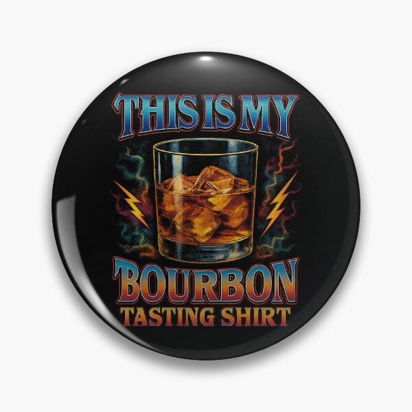 Item preview, This Is My Bourbon Tasting Shirt Bourbon Gear designed and sold by DynamicDesign.