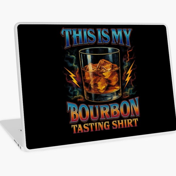 Item preview, This Is My Bourbon Tasting Shirt Bourbon Gear designed and sold by DynamicDesign.