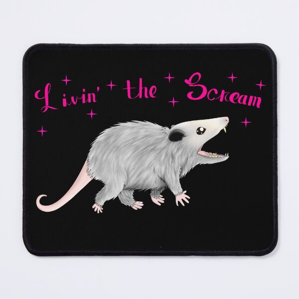 Item preview, Livin’ the Scream designed and sold by YourVagesty.