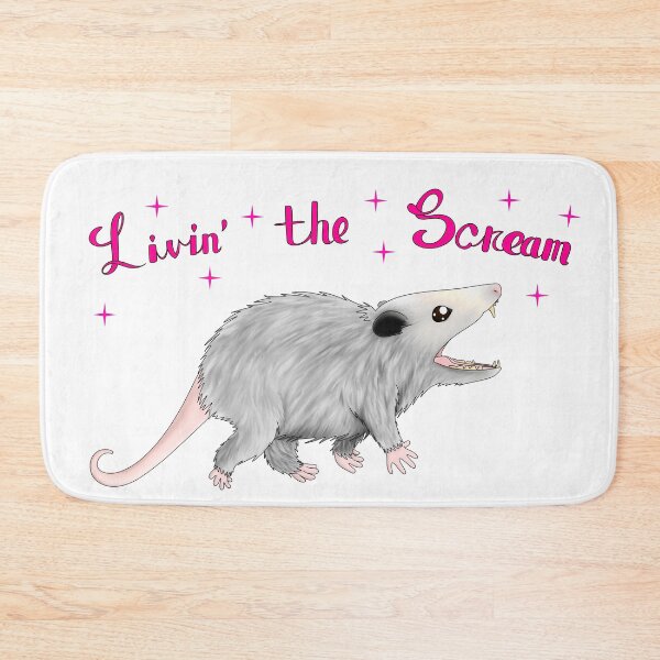 Item preview, Livin’ the Scream designed and sold by YourVagesty.