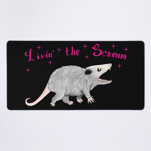 Item preview, Livin’ the Scream designed and sold by YourVagesty.