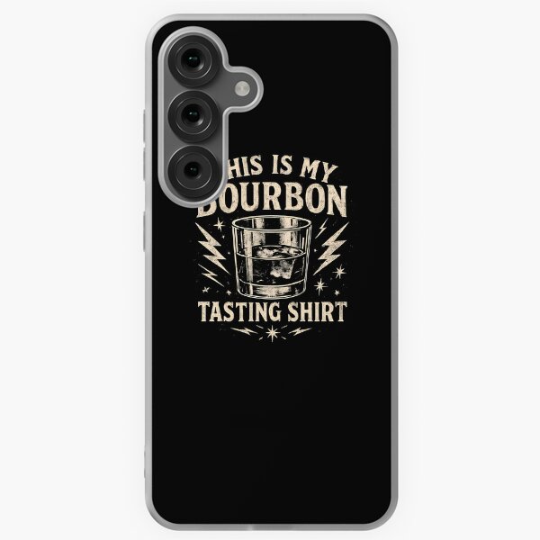 Item preview, This Is My Bourbon Tasting Shirt Bourbon Gear designed and sold by DynamicDesign.