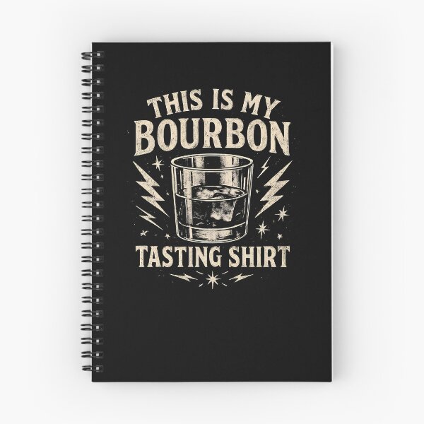 Item preview, This Is My Bourbon Tasting Shirt Bourbon Gear designed and sold by DynamicDesign.