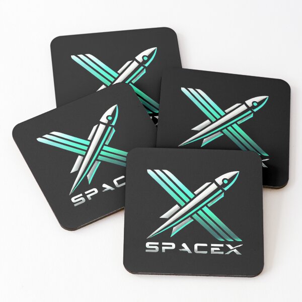 Item preview, spacex logo designed and sold by TEEJAMBOREE.